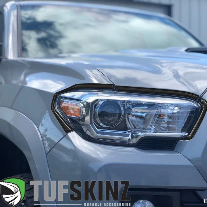 Tufskinz Headlight Accent Trim for Tacoma (2016-2023) - Image 6