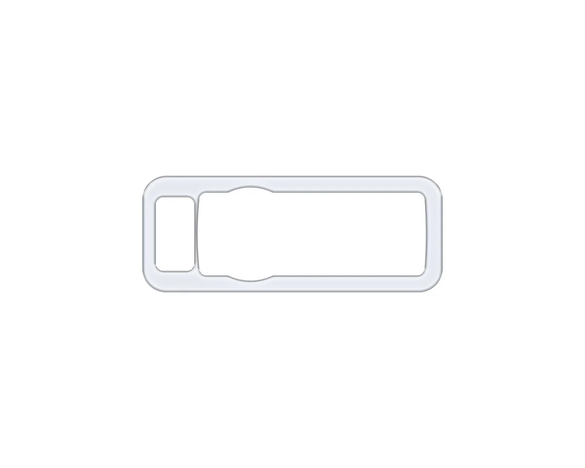 Tufskinz Headlight Switch Accent Trim for Ford Maverick (2022-2024) - Image 7
