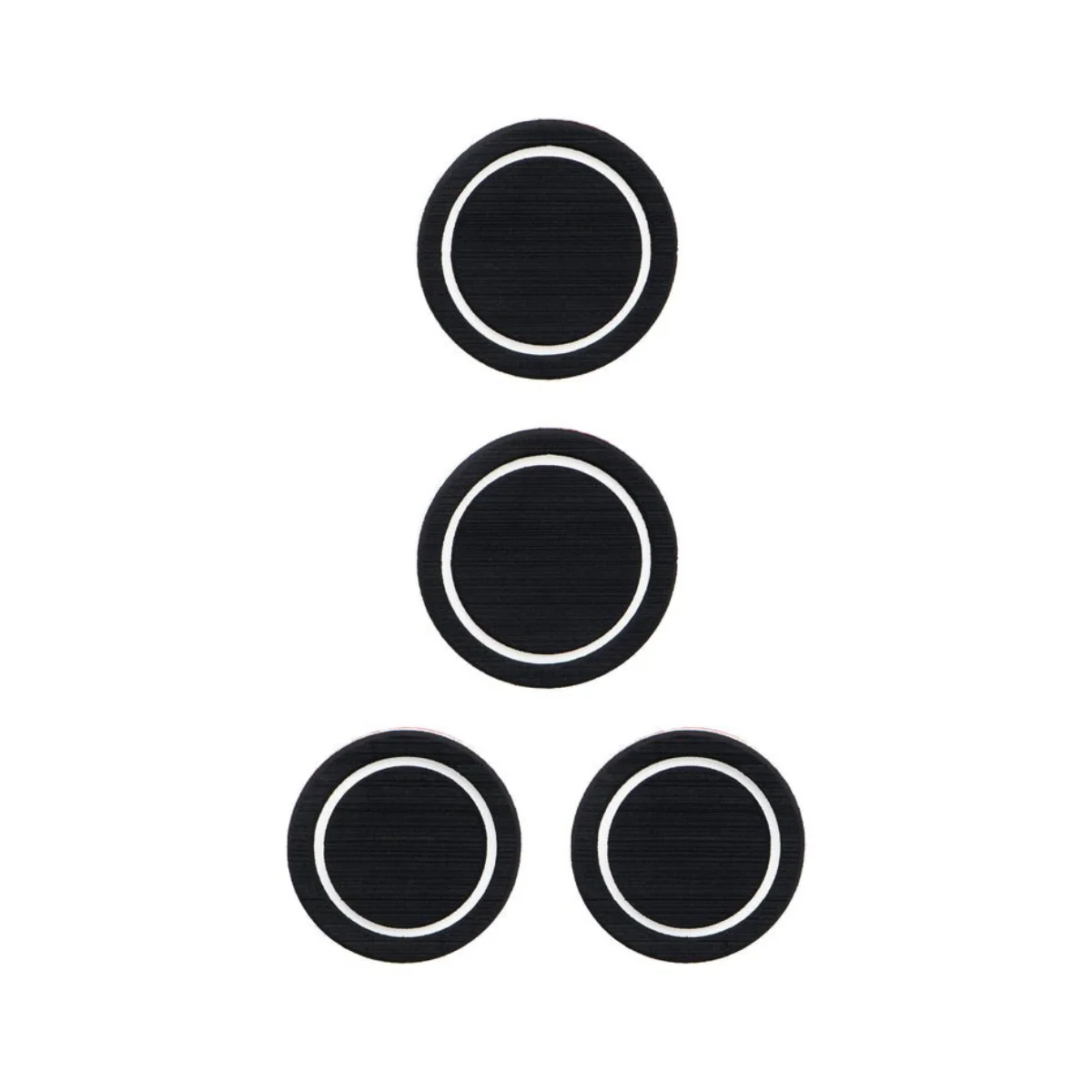 Tufskinz Interior Foam Inserts for Jeep Wrangler JK (2007-2018) - Image 9