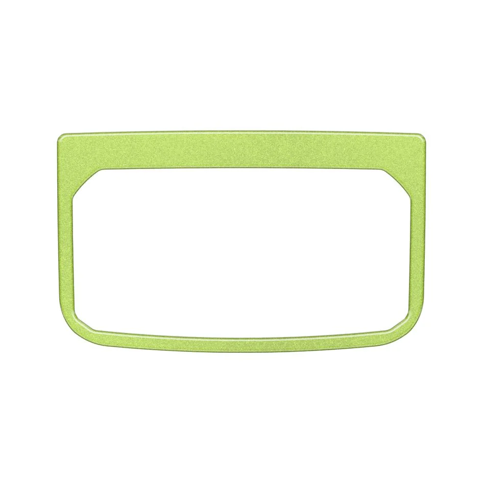 Tufskinz Rear Cup Holder Accent Trim for Tacoma (2016-2023) - Image 23