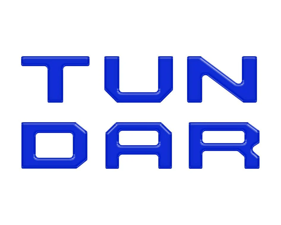 Tufskinz Single Climate Control Radio Letter Inserts for Tundra (2014-2021) - Image 18