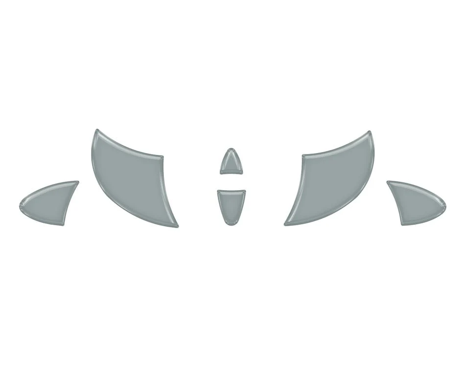 Tufskinz Steering Wheel Inserts Inserts for Tacoma (2016-2023) - Image 6