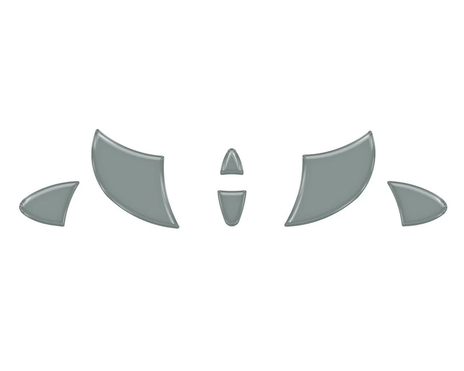 Tufskinz Steering Wheel Inserts Inserts for Tacoma (2016-2023) - Image 7