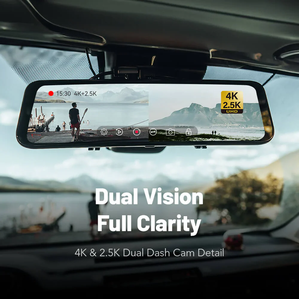 Wolfbox G900 Dash Cam - Image 12